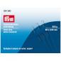Preview: Stecknadeln silber 26x0,65 mm 500g