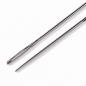 Preview: Sticknadeln ohne Sp. ST 14 silberfarbig 1,90 x 60 mm