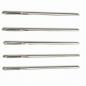 Preview: Sticknadeln ohne Sp. ST 14 silberfarbig 1,90 x 60 mm