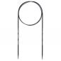 Preview: Rundstricknadeln Ergonomics Carbon 80 cm 2,50 mm
