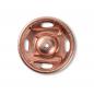 Preview: Annähdruckknopf in rosegold