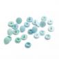 Preview: Prym Love Color Snaps Mini 9 mm Mischpackung mint