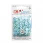 Preview: Prym Love Color Snaps Mini 9 mm Mischpackung mint