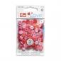 Preview: Prym Love Color Snaps Mini Annähoptik 9 mm