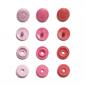 Preview: Prym Love Color Snaps Mini Annähoptik 9 mm