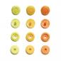 Preview: Prym Love Color Snaps Mini Annähoptik 9 mm