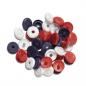 Preview: Prym Love Color Snaps Mini Annähoptik 9 mm