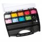 Preview: Color Snaps Box mit 300 Knöpfen + Werkzeug-Set