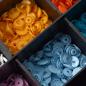 Preview: Color Snaps Box mit 300 Knöpfen + Werkzeug-Set