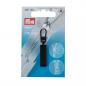 Preview: Fashion-Zipper Casual schwarz
