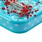 Preview: Prym Love Magnetnadelkissen + 9 g Glaskopf Nadel