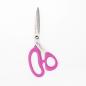 Preview: Prym Love Stoffschere mit Micro Serration 21 cm pink