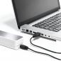 Preview: Mobile LED Klappleuchte mit USB-Anschluss