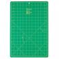 Preview: Schneideunterlage cm/inch-Einteilung 45 x 30 cm