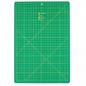 Preview: Schneideunterlage cm/inch-Einteilung 45 x 30 cm