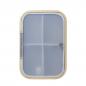 Preview: Box Canvas&Bamboo anthrazit