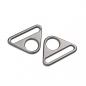 Preview: Triangel-Ringe mit Steg