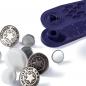 Preview: NF-Jeans-Knöpfe MS altsilber American Star 17 mm
