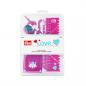 Preview: Prym Love Starter Set Nähen pink