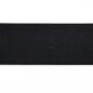 Preview: Elastic-Bund 60 mm schwarz