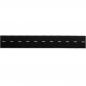 Preview: Knopfloch-Elastic-Band 25mm gewirkt