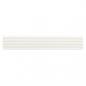 Preview: Elastic-Bund non slip 25 mm schwarz oder weiss