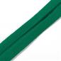 Preview: Schrägband Baumwolle 40/20 mm