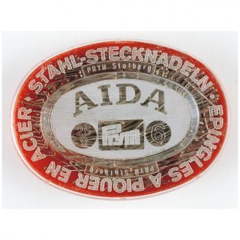 Stecknadeln ST 6 EF silberfarbig 0,60 x 30 mm