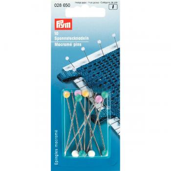 Spannstecknadeln farbig sortiert 1,15 x 55 mm