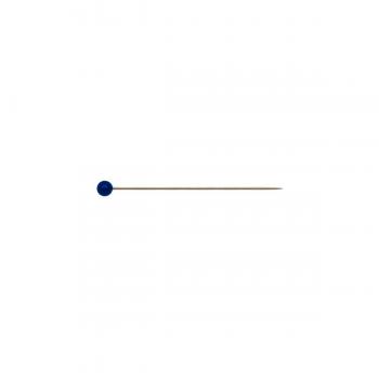 Glaskopfstecknadeln 48x0,80mm bunt