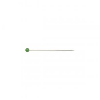 Glaskopfstecknadeln 48x0,80mm bunt