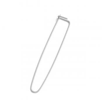 Maschenraffer ohne Kapsel 13 cm