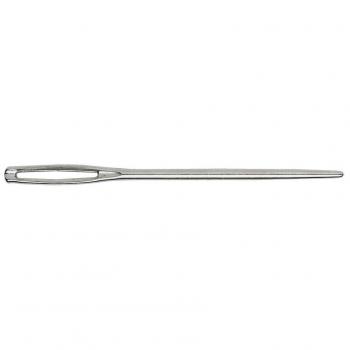 Smyrnanadeln ohne Spitze ST 1 silberfarbig 2,40 x 70 mm