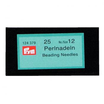 Perlnadeln ST 12 silberfarbig 0,40 x 50 mm