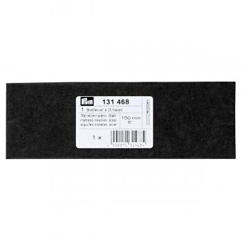 Matratzennadeln ST 6 silberfarbig 2,15 x 150 mm