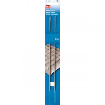 Matratzennadeln ST 10 silberfarbig 2,35 x 250 mm