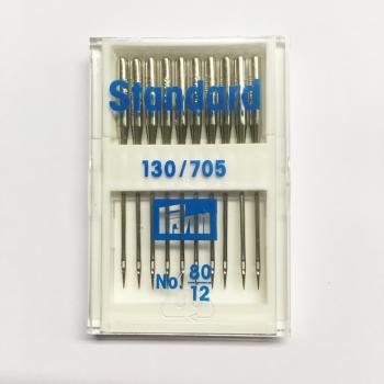 Nähmaschinennadeln 130/705 Standard 11/80