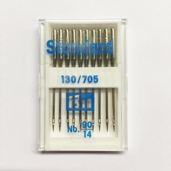 Nähmaschinennadeln 130/705 Standard 14/90