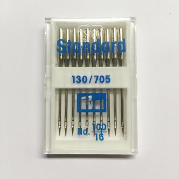 Nähmaschinennadeln 130/705 Standard 16/100