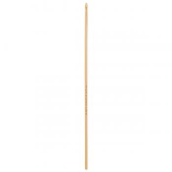 Bambus Wollhäkelnadel 15 cm