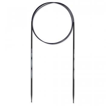 Rundstricknadeln Ergonomics Carbon 80 cm 2,50 mm