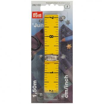 Maßband Junior 150 cm 60 inch