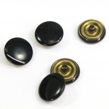 Kappen 876/14/2 MET FBG 9005 9 mm