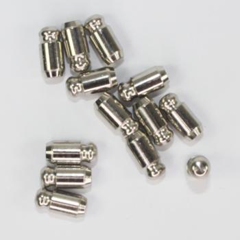 Stift 195/4 EIS Nickel Füllhöhe 6 MM