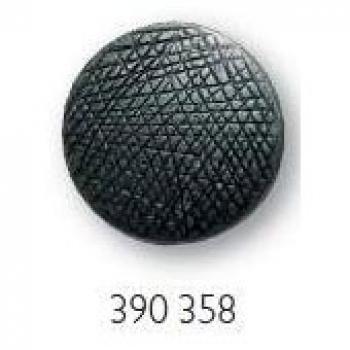 6 Anorak-Druckknöpfe MS Spirit altsilber 20mm