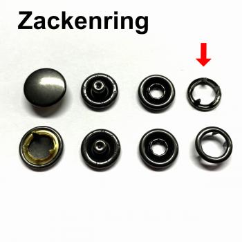Zackenring 380/16 ZL3,3 MS Brüniert