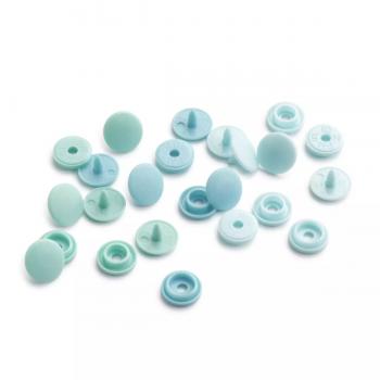 Prym Love Color Snaps Mini 9 mm Mischpackung mint