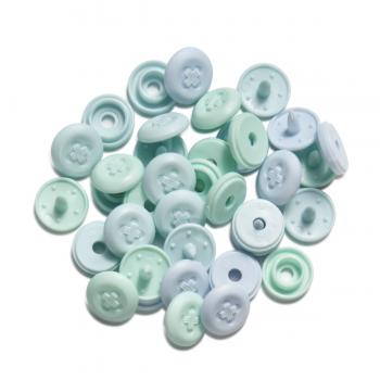 Prym Love Color Snaps Mini Annähoptik 9 mm