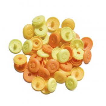 Prym Love Color Snaps Mini Annähoptik 9 mm