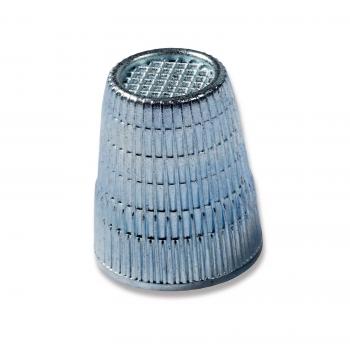 Fingerhut ZDG silberfarbig 18,0 mm